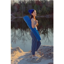 aerial view a group of gallery folding chair with carrying bag, image 1 of 2