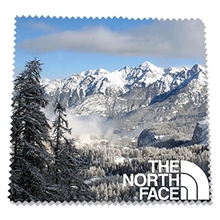 a group of full color weslyan microfiber cloth - 6x6