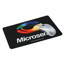 a group of microfiber mouse pad