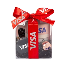 a group of rise shine gift set