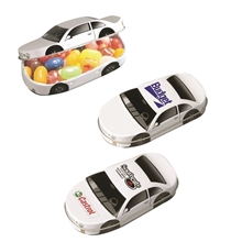 aerial view a group of your first car tin - jelly belly(r), image 1 of 2