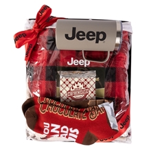 a group of the snuggle is real gift set