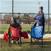 a group of stay warm and tailgate kit