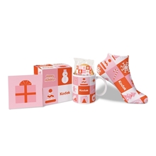 aerial view a group of we appreciate you gift set, image 1 of 5