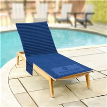 a group of lounge chair cover