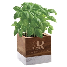 a acacia wood acacia wood marble blossom kit