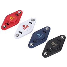 aerial view a group of galaxy multi - fidget spinner, image 1 of 2