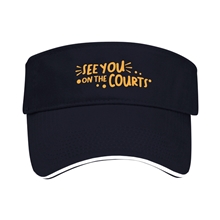 a group of the visor cotton sun hat