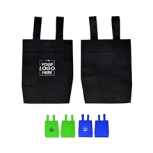 a group of custom car litter bag