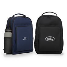 a group of roam lite 15.5 laptop backpack