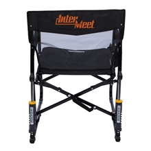 aerial view a black gci outdoor(r) freestyle rocker elite(tm), image 1 of 6