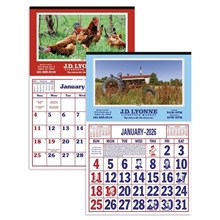 a group of large everyday farm memo