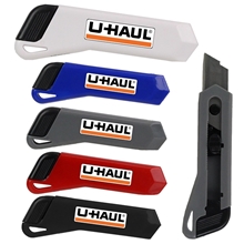 a group of mini box cutter