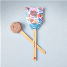 a group of modern sprout garden seed pop