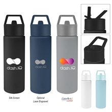 a group of 32 oz orion recycled stainless steel bottle