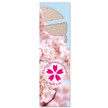 a group of bloomin(r) seed paper with bookmark