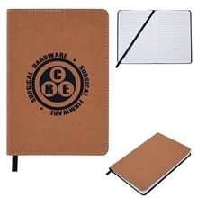 a group of kraft paper journal