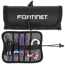 a group of roll - up electronic organizer
