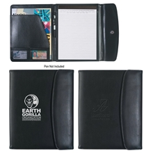 a group of leather look portfolio