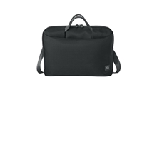 aerial view a black travismathew lateral brief, image 1 of 4