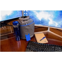 a group of onboarding kit with adventure lunch bag