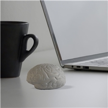 a group of foam stress balls - brain