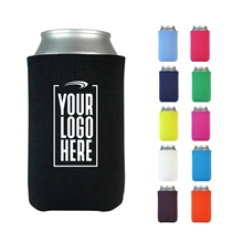 a group of foam scuba can cooler sleeve coolie (made in usa)