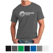 a group of gildan(r) softstyle(r) t - shirt