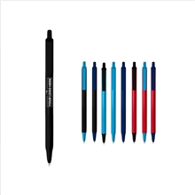 a group of bic(r) prevaguard(r) clic stic(r) pen
