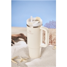 aerial view a group of stanley quencher h2.o flowstate(tm) 30 oz tumbler, image 1 of 5