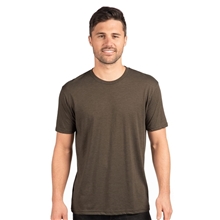 a group of next level - unisex triblend t - shirt