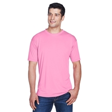aerial view a azalea ultraclub - mens cool dry sport performance interlock t - shirt, image 1 of 7