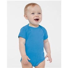 a group of rabbit skins fine jersey infant lap shoulder creeper