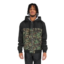 a group of shaka wear - unisex windbreaker jacket