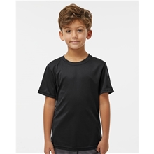 a group of augusta sportswear wicking t - shirt