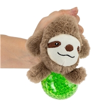a group of stress busters(tm) sloth
