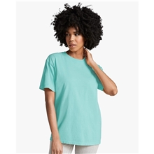 a group of comfort colors - unisex garment - dyed heavyweight t - shirt