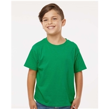 a group of gildan - youth softstyle(r) t - shirt