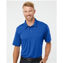 a group of augusta sportswear adult vital polo