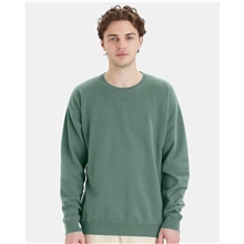 a group of comfortwash by hanes unisex crew sweatshirt