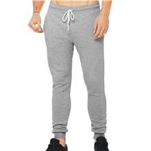 a group of bella + canvas - unisex sponge fleece joggers