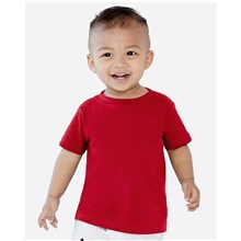 a group of rabbit skins infant fine jersey t - shirt - all
