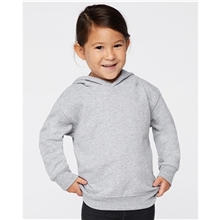 a group of rabbit skins toddler pullover fleece hoodie - all