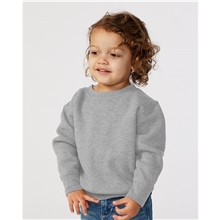 a group of rabbit skins - toddler fleece crewneck sweatshirt