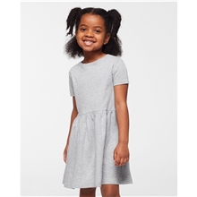 a group of rabbit skins toddler fine jersey dress