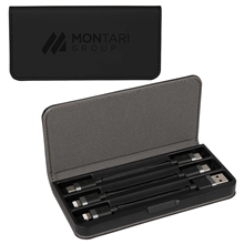 a group of mophie(r) cable travel kit
