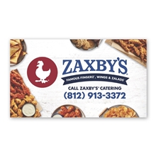 a group of smart buy business card magnet