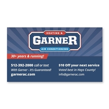 a group of 24 hour business card magnet