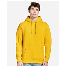 a group of lane seven unisex premium pullover hooded sweatshirt