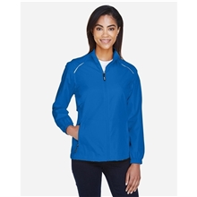 a group of core365 - womens techno lite motivate unlined lightweight jacket